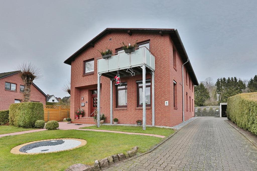 Ferienhaus Brandt Ferienhaus Brandt Appartement 2 Plattschnacker Haffkrug Exterior foto